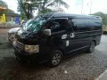 Selling 2nd Hand (Used) 2012 Toyota Hiace Automatic Diesel in Baguio-3