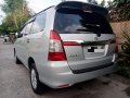 2nd Hand (Used) Toyota Innova 2014 Manual Diesel for sale in Angeles-2