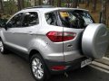 2nd Hand (Used) Ford Ecosport 2015 Manual Gasoline for sale in Baguio-2
