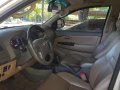 Gold Toyota Fortuner 2012 at 90000 for sale in Olongapo-9