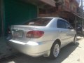 Selling Toyota Corolla Altis 2004 Manual Gasoline in La Trinidad-1