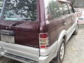 2nd Hand (Used) Mitsubishi Adventure 2001 for sale in San Mateo-3