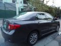 2nd Hand (Used) Toyota Altis 2008 for sale in Las Piñas-3