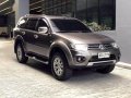 Selling 2nd Hand (Used) Mitsubishi Montero Sport 2014 in Pasig-0