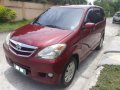 Selling 2nd Hand (Used) Toyota Avanza 2008 in Angeles-4
