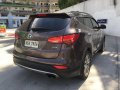 2nd Hand (Used) Hyundai Santa Fe 2015 for sale in Pasig-0
