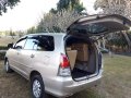 2nd Hand (Used) Toyota Innova 2009 for sale in Dasmariñas-3
