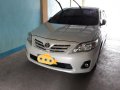 Selling Toyota Altis 2011 Automatic Gasoline in Jaen-1