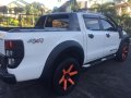 Selling 2nd Hand (Used) 2015 Ford Ranger Automatic Diesel in Marikina-3