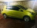 Mitsubishi Mirage 2015 Automatic Gasoline for sale in Quezon City-1