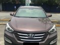 2nd Hand (Used) Hyundai Santa Fe 2013 for sale in Makati-0