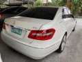 2nd Hand (Used) Mercedes-Benz E-Class 2010 for sale in Quezon City-2