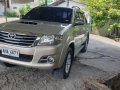 2nd Hand (Used) Toyota Hilux 2015 Automatic Diesel for sale in Tarlac City-0