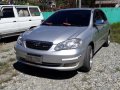 Selling Toyota Corolla Altis 2004 Manual Gasoline in La Trinidad-5