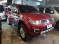 Selling Mitsubishi Montero 2015 Automatic Diesel in Quezon City-4