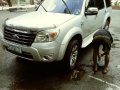 Ford Everest 2011 Manual Diesel for sale in Quezon City-1