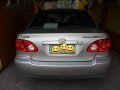 Selling Toyota Corolla Altis 2001 Manual Gasoline in Lubao-0