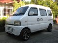 Sell 2nd Hand 2018 Suzuki Multi-Cab Van at 100000 in Davao City-0