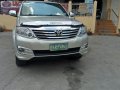 Toyota Fortuner Automatic Diesel for sale in Candaba-0