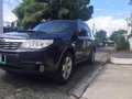 2nd Hand (Used) Subaru Forester 2010 for sale in Parañaque-0