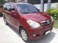 Selling 2nd Hand (Used) Toyota Avanza 2008 in Angeles-5