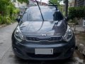 Selling 2nd Hand (Used) Kia Rio 2014 Hatchback Automatic Gasoline in Santa Rosa-3