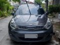 Selling 2nd Hand (Used) Kia Rio 2014 Hatchback Automatic Gasoline in Santa Rosa-0