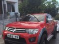 Selling Mitsubishi Strada 2013 in Cebu City-2