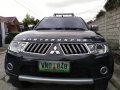 Selling Mitsubishi Montero Sport 2018 Automatic Diesel in San Isidro-3