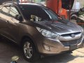 Selling Hyundai Tucson 2010 Automatic Gasoline -0