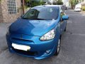 Selling 2nd Hand (Used) Mitsubishi Mirage 2013 Hatchback in Pateros-0