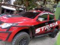 2015 Mitsubishi Strada for sale in Zamboanga City-2