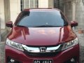 2nd Hand (Used) Honda City 2016 Automatic Gasoline for sale in Balagtas-0