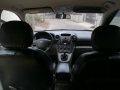 Black Kia Carens 2009 for sale -1