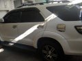 2nd Hand (Used) Toyota Fortuner 2012 Automatic Diesel for sale in San Pablo-0