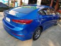 Selling Hyundai Elantra 2017 Manual Gasoline in Alaminos-1