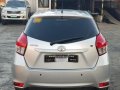 Selling Toyota Yaris 2016 Automatic Gasoline in Marikina-1