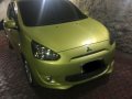 Mitsubishi Mirage 2015 Automatic Gasoline for sale in Quezon City-4