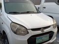 Selling Suzuki Alto 2013 Manual Gasoline in Marikina-4