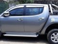 2nd Hand (Used) Mitsubishi Strada 2014 for sale in Davao City-1