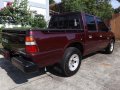 2nd Hand (Used) Isuzu Fuego 2000 for sale in Bacolod-3