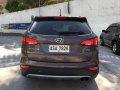 2nd Hand (Used) Hyundai Santa Fe 2015 for sale in Pasig-3