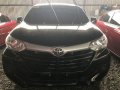 Black Toyota Avanza 2017 for sale -0