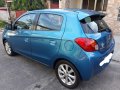 Selling 2nd Hand (Used) Mitsubishi Mirage 2013 Hatchback in Pateros-3