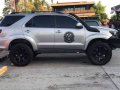 Selling 2nd Hand (Used) 2015 Toyota Fortuner Automatic Diesel in Manila-1