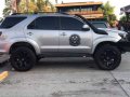 Selling 2nd Hand (Used) 2015 Toyota Fortuner Automatic Diesel in Manila-3