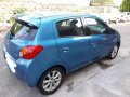Selling 2nd Hand (Used) Mitsubishi Mirage 2013 Hatchback in Pateros-3