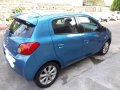 Selling 2nd Hand (Used) Mitsubishi Mirage 2013 Hatchback in Pateros-2
