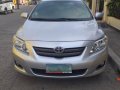 2nd Hand (Used) Toyota Altis 2009 Automatic Gasoline for sale in Calaca-0