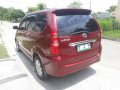 Selling 2nd Hand (Used) Toyota Avanza 2008 in Angeles-2